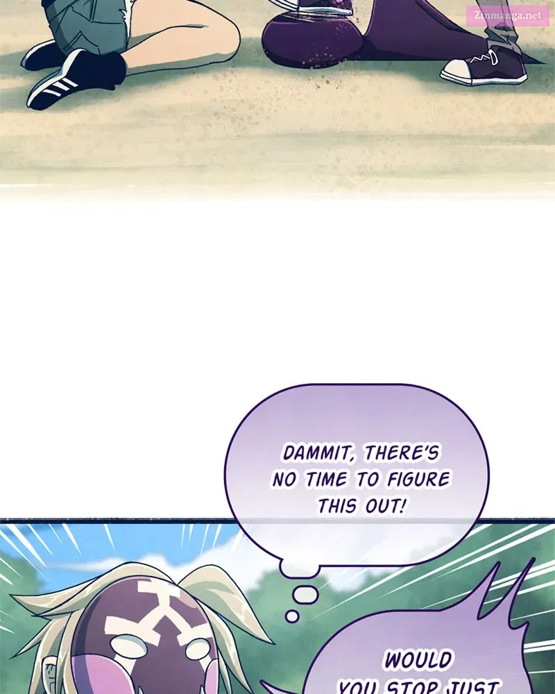 City of Blank Zinmanga X Chapter 3 Page 40