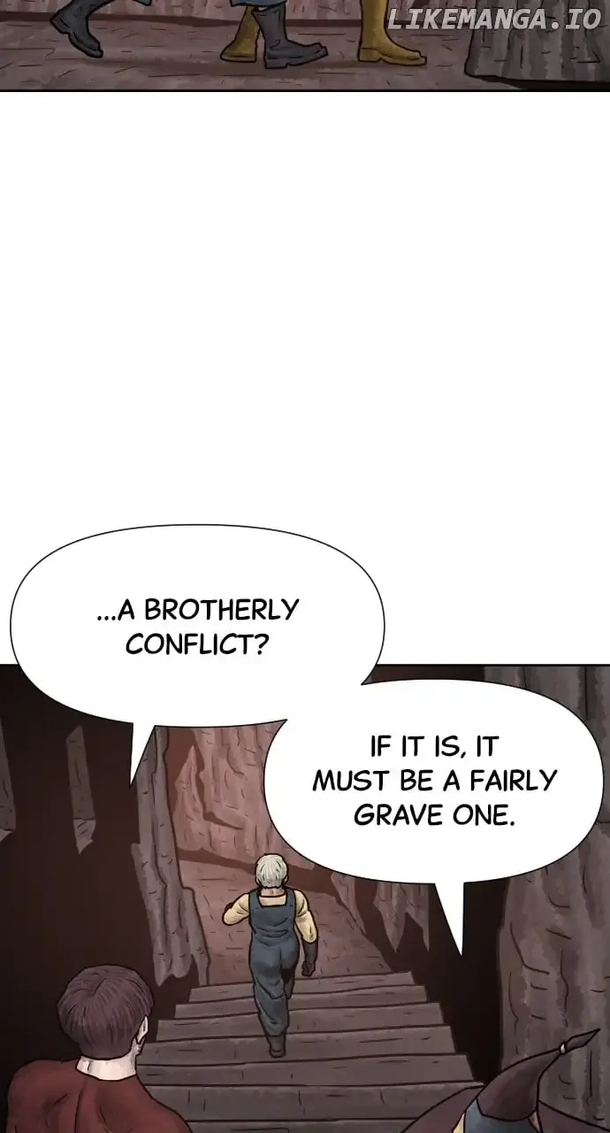 Warrior Executioner Zinmanga X Chapter 109 Page 5