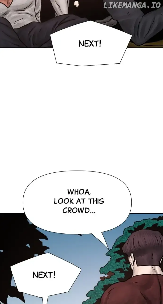 Warrior Executioner Zinmanga X Chapter 109 Page 32