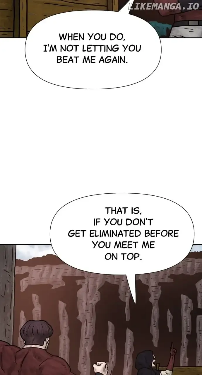 Warrior Executioner Zinmanga X Chapter 107 Page 32