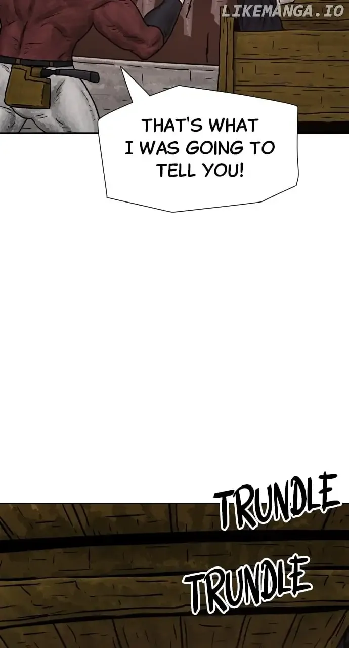 Warrior Executioner Zinmanga X Chapter 107 Page 33