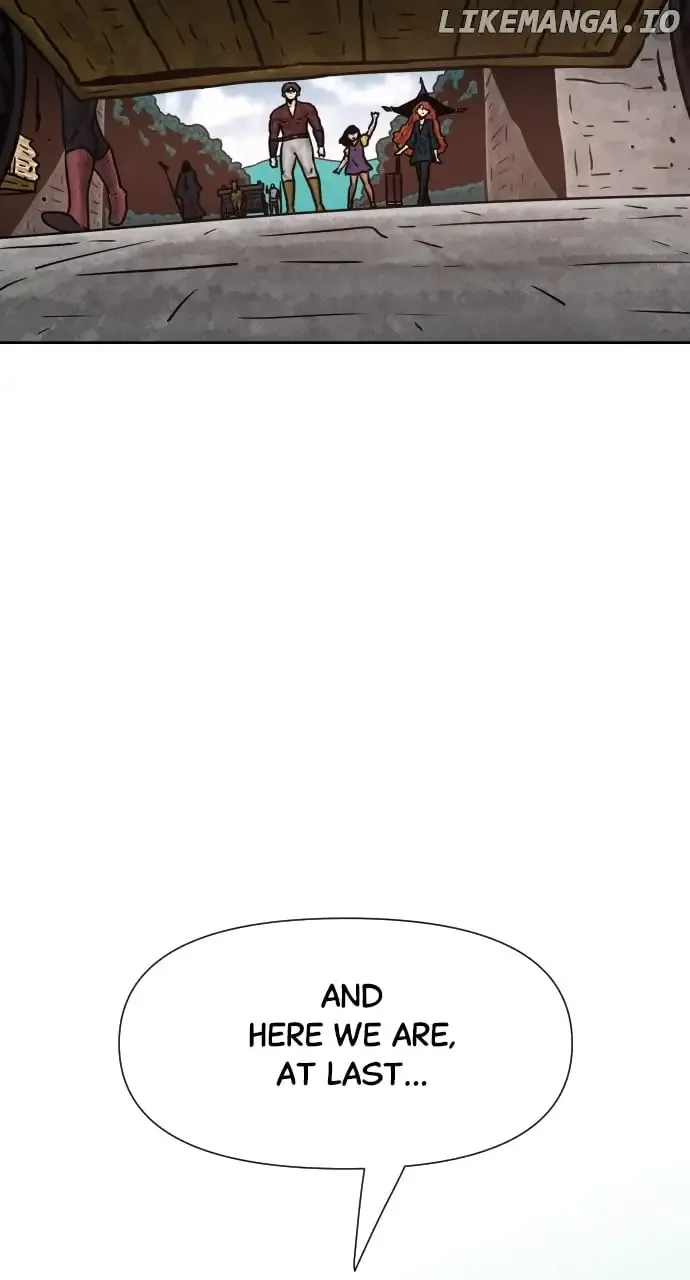 Warrior Executioner Zinmanga X Chapter 107 Page 34