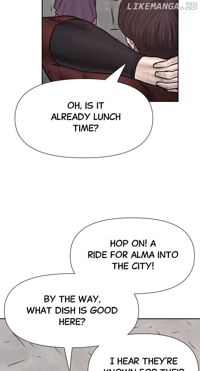 Warrior Executioner Zinmanga X Chapter 107 Page 46