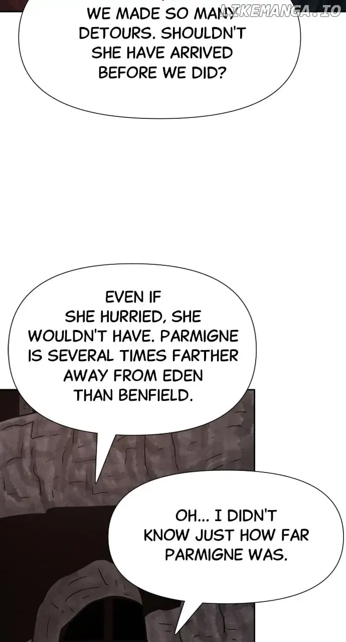 Warrior Executioner Zinmanga X Chapter 107 Page 76