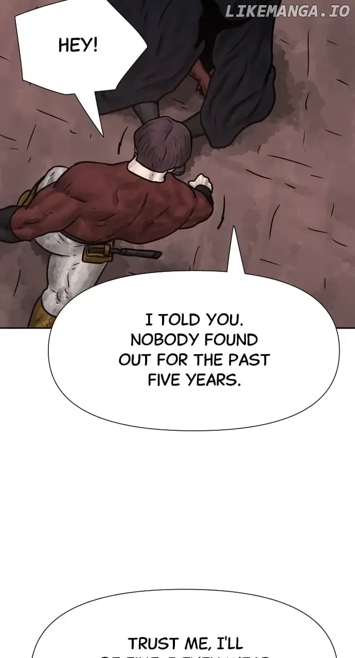 Warrior Executioner Zinmanga X Chapter 106 Page 36