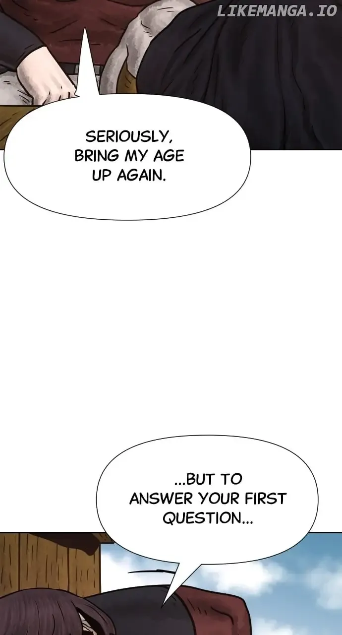 Warrior Executioner Zinmanga X Chapter 106 Page 55