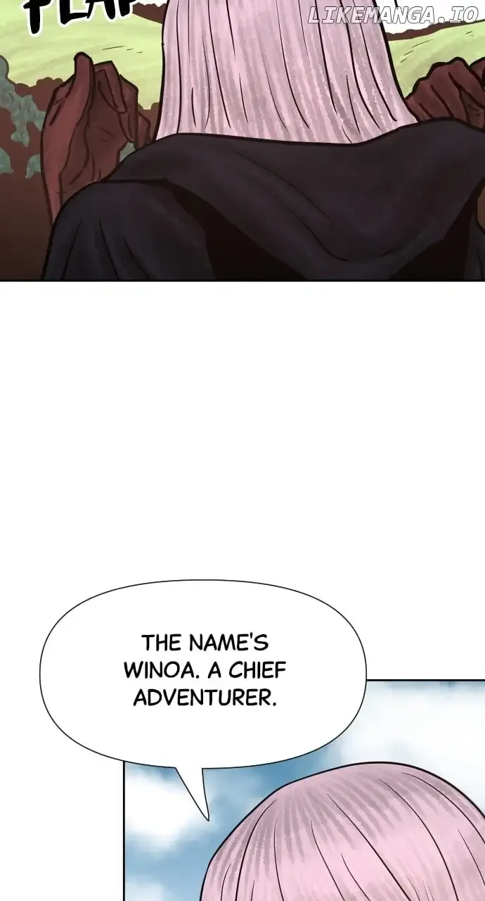 Warrior Executioner Zinmanga X Chapter 106 Page 63