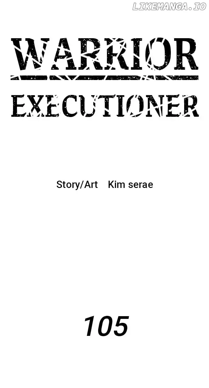 Warrior Executioner Zinmanga X Chapter 105 Page 3