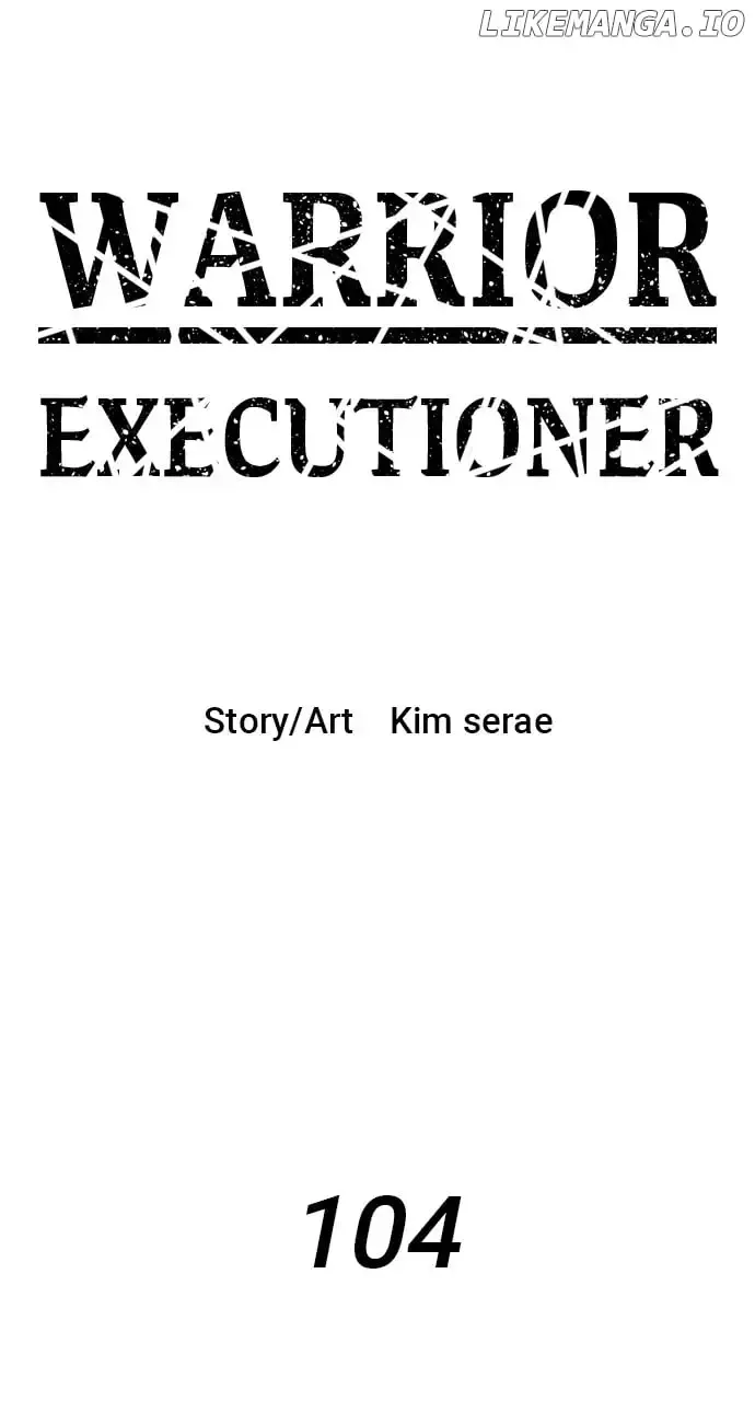 Warrior Executioner Zinmanga X Chapter 104 Page 10