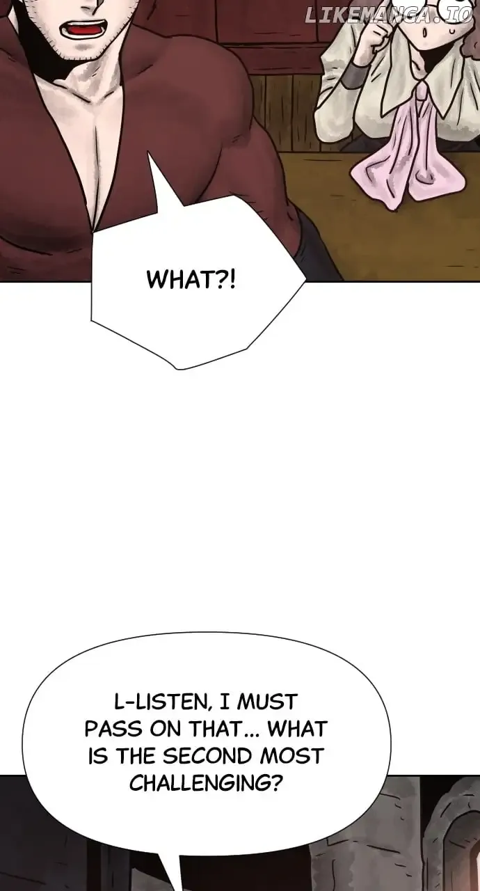 Warrior Executioner Zinmanga X Chapter 104 Page 21