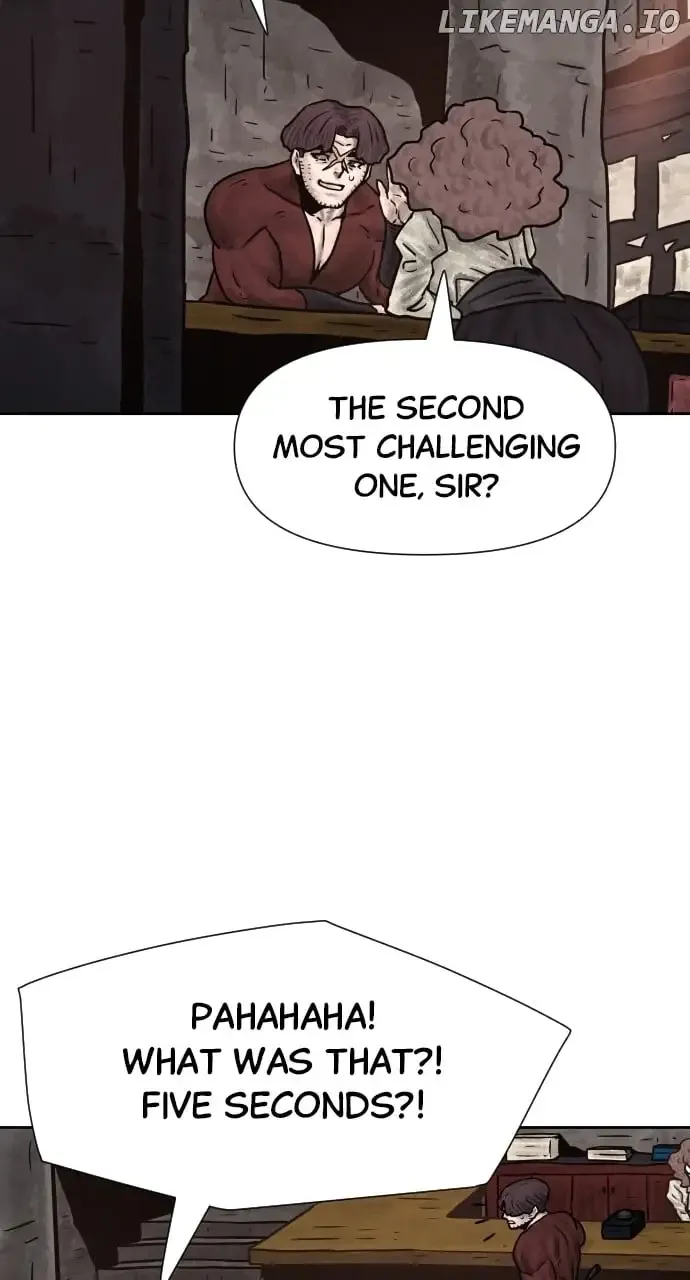 Warrior Executioner Zinmanga X Chapter 104 Page 22