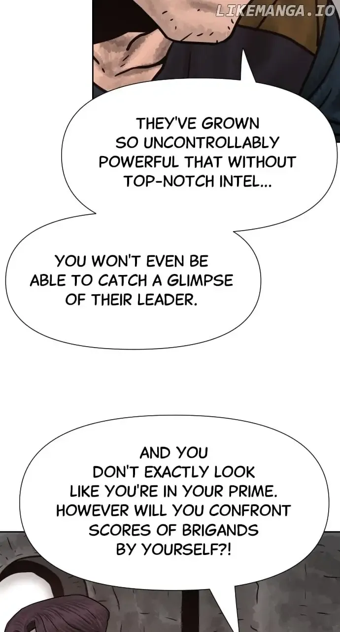 Warrior Executioner Zinmanga X Chapter 104 Page 28