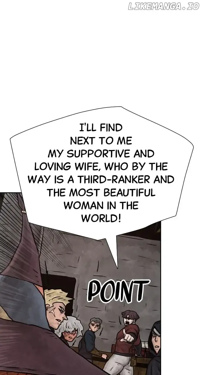 Warrior Executioner Zinmanga X Chapter 104 Page 32