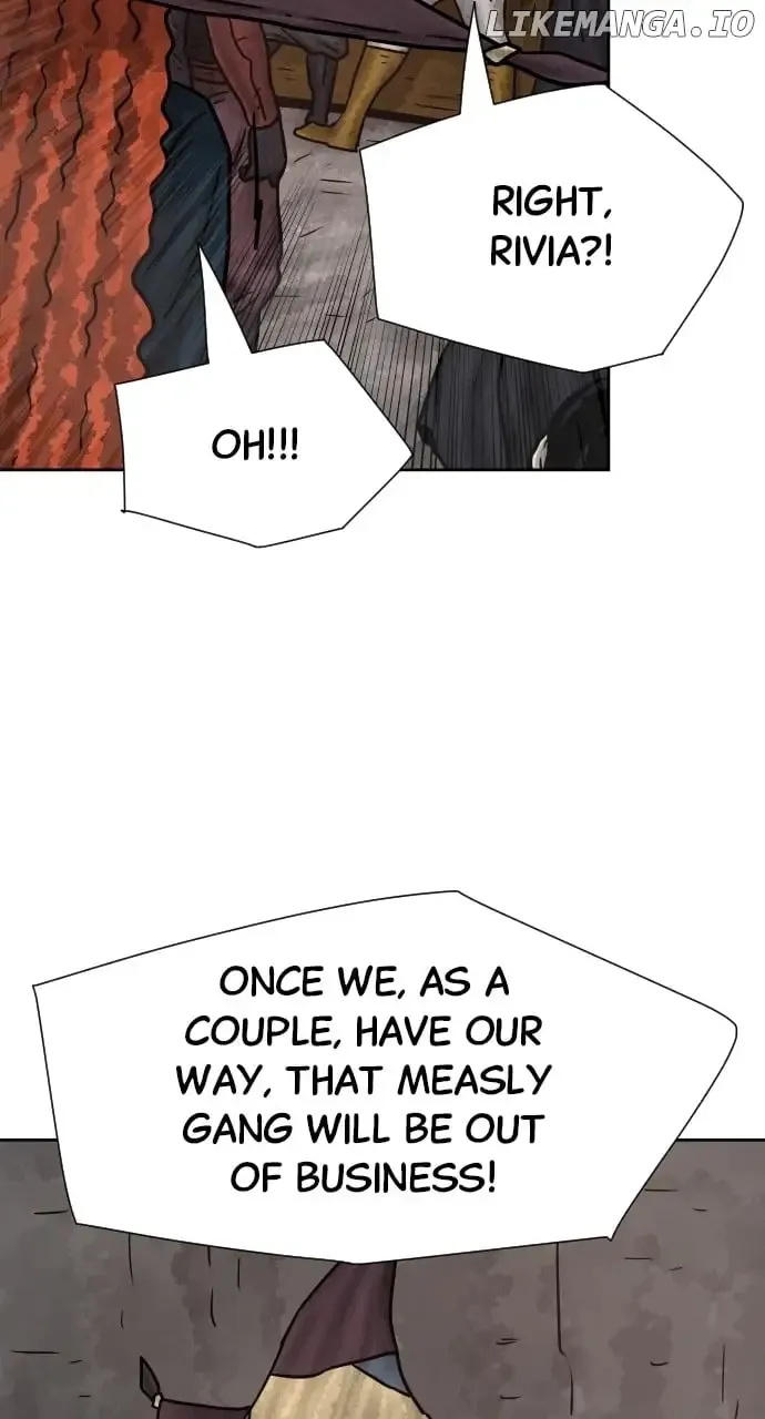 Warrior Executioner Zinmanga X Chapter 104 Page 33