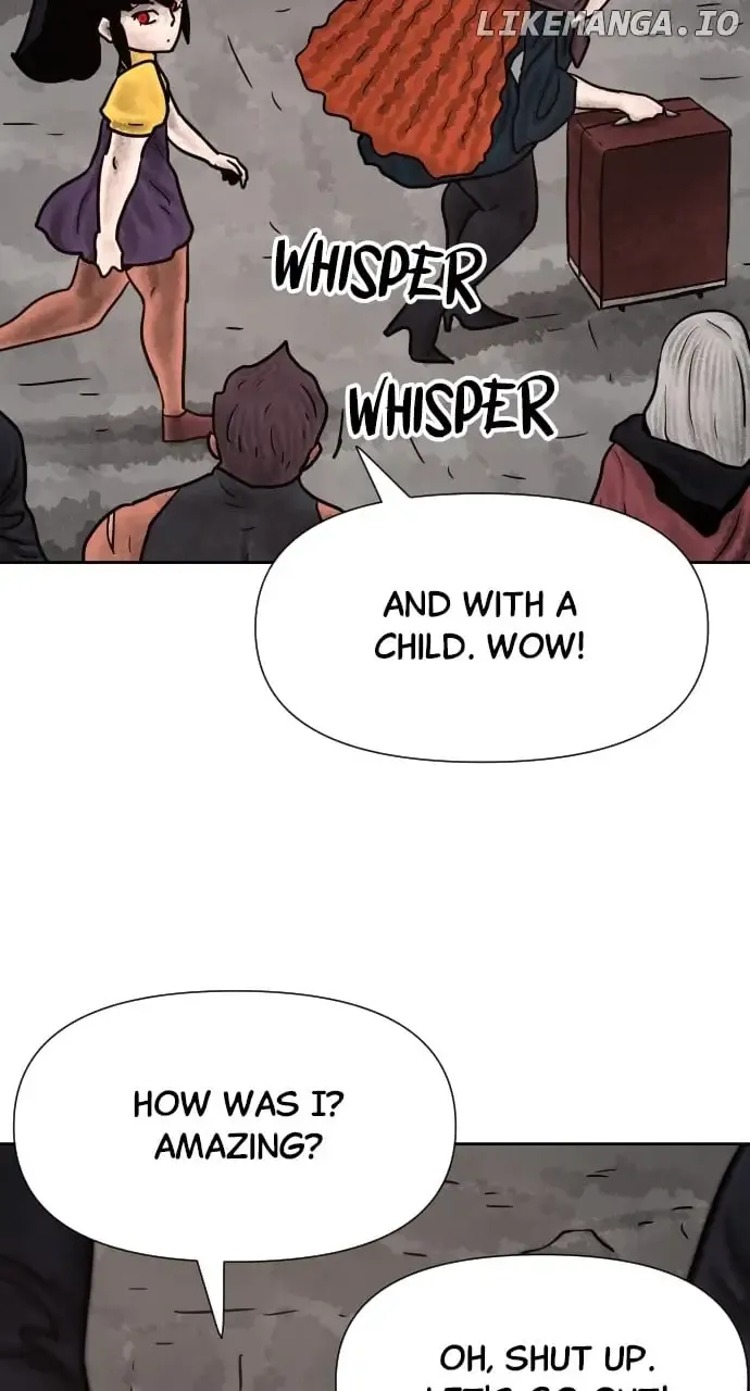 Warrior Executioner Zinmanga X Chapter 104 Page 35