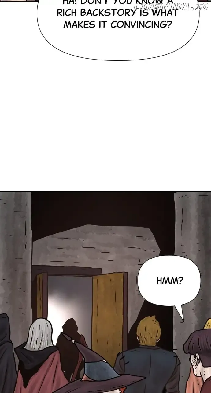 Warrior Executioner Zinmanga X Chapter 104 Page 39