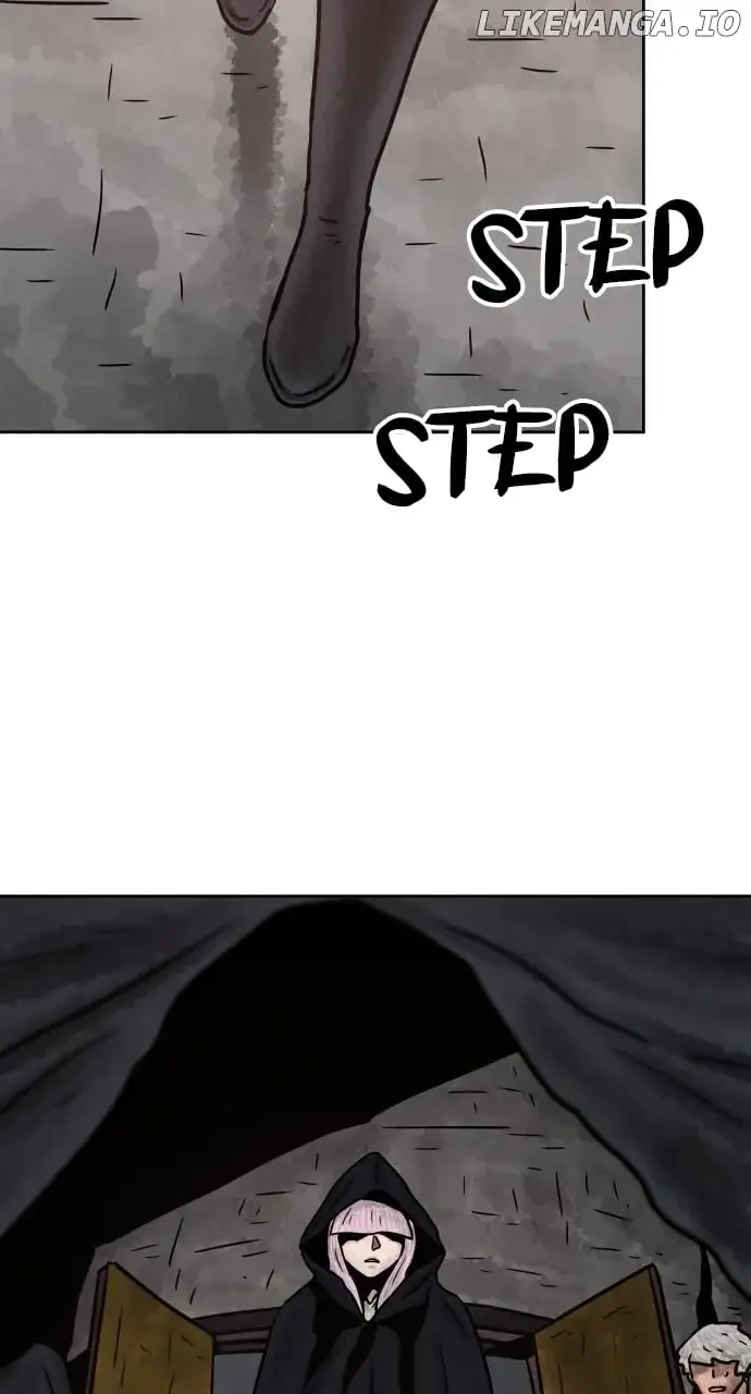 Warrior Executioner Zinmanga X Chapter 104 Page 42