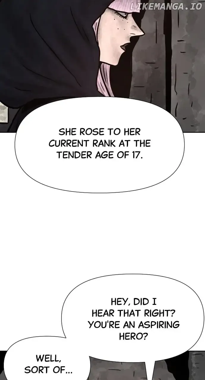 Warrior Executioner Zinmanga X Chapter 104 Page 50