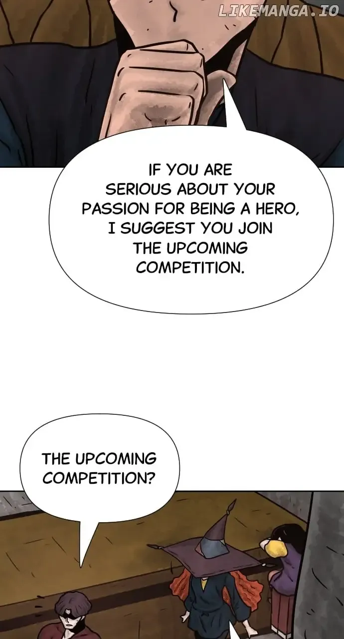 Warrior Executioner Zinmanga X Chapter 104 Page 57