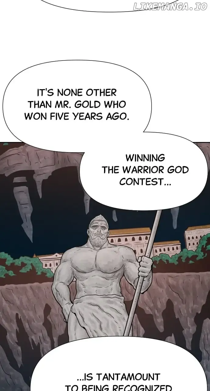 Warrior Executioner Zinmanga X Chapter 104 Page 61