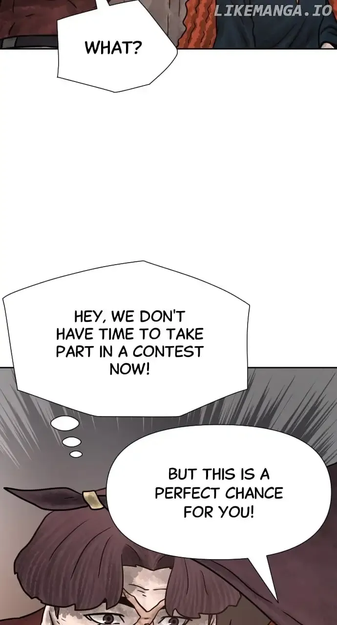 Warrior Executioner Zinmanga X Chapter 104 Page 63