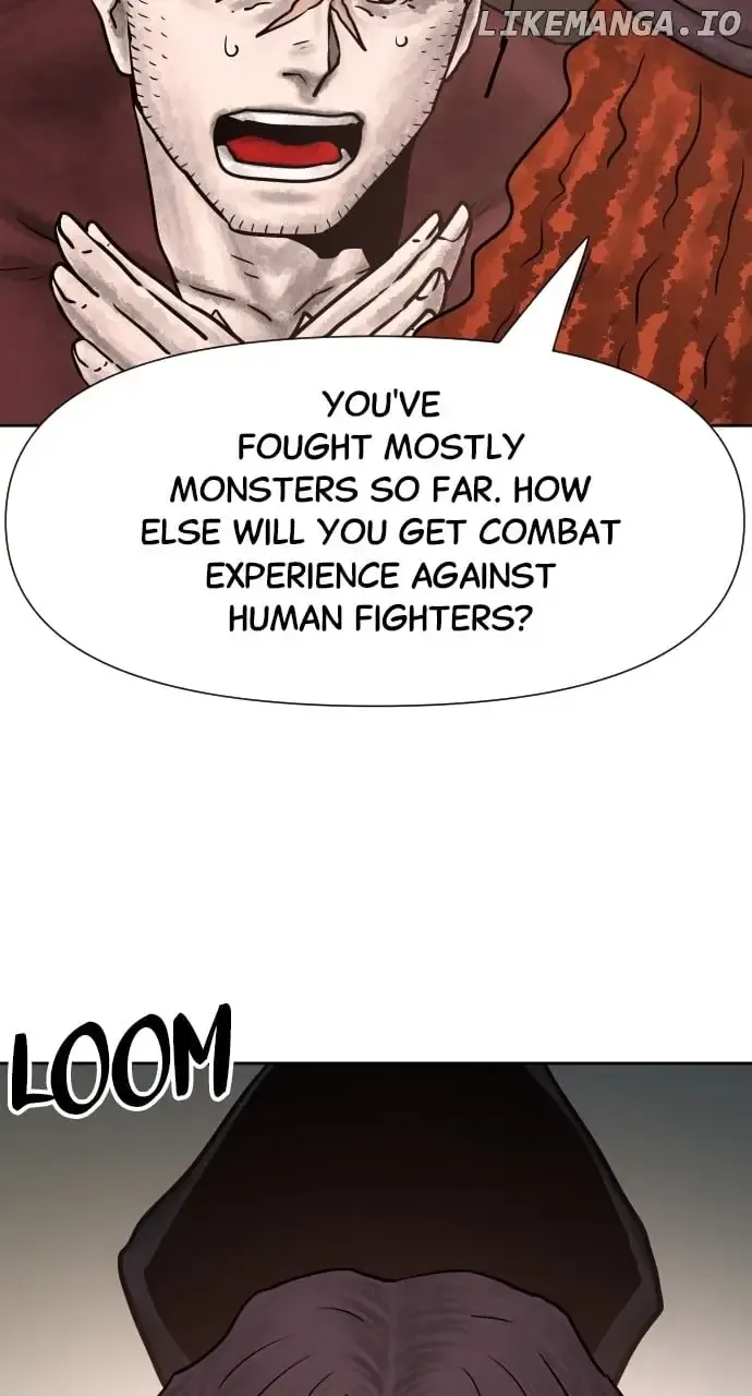 Warrior Executioner Zinmanga X Chapter 104 Page 64