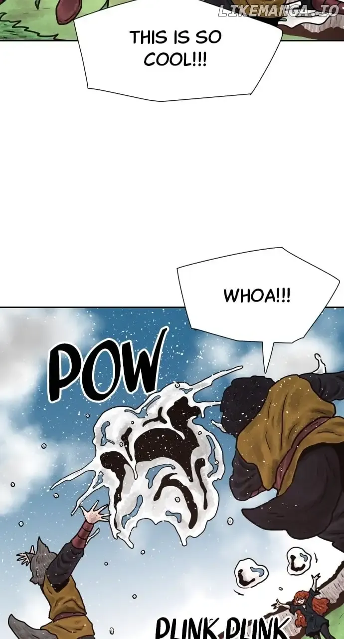 Warrior Executioner Zinmanga X Chapter 102 Page 35