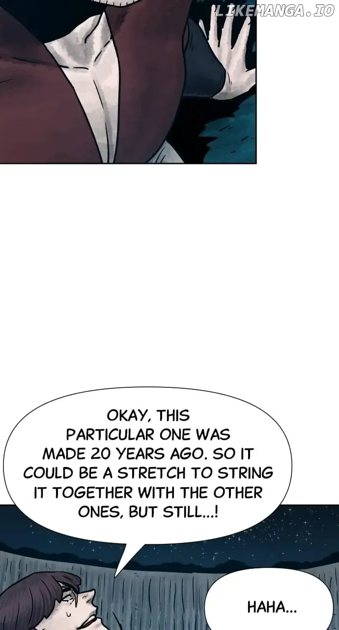Warrior Executioner Zinmanga X Chapter 102 Page 58