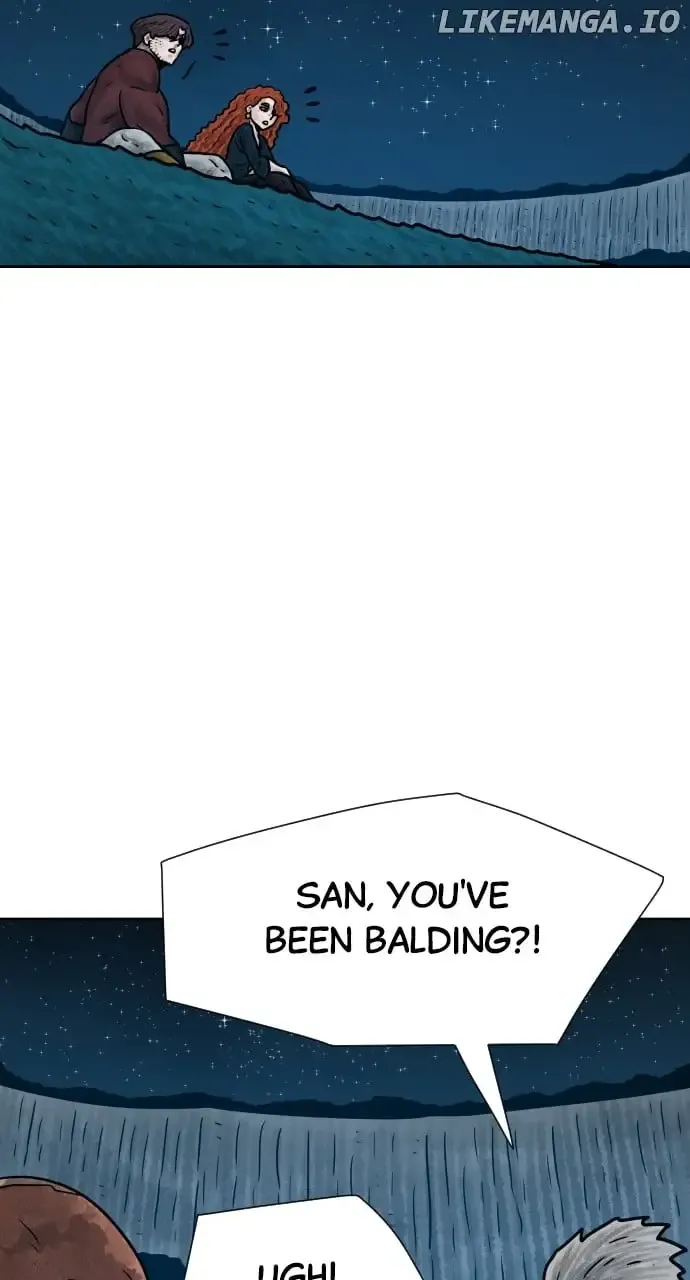 Warrior Executioner Zinmanga X Chapter 102 Page 65
