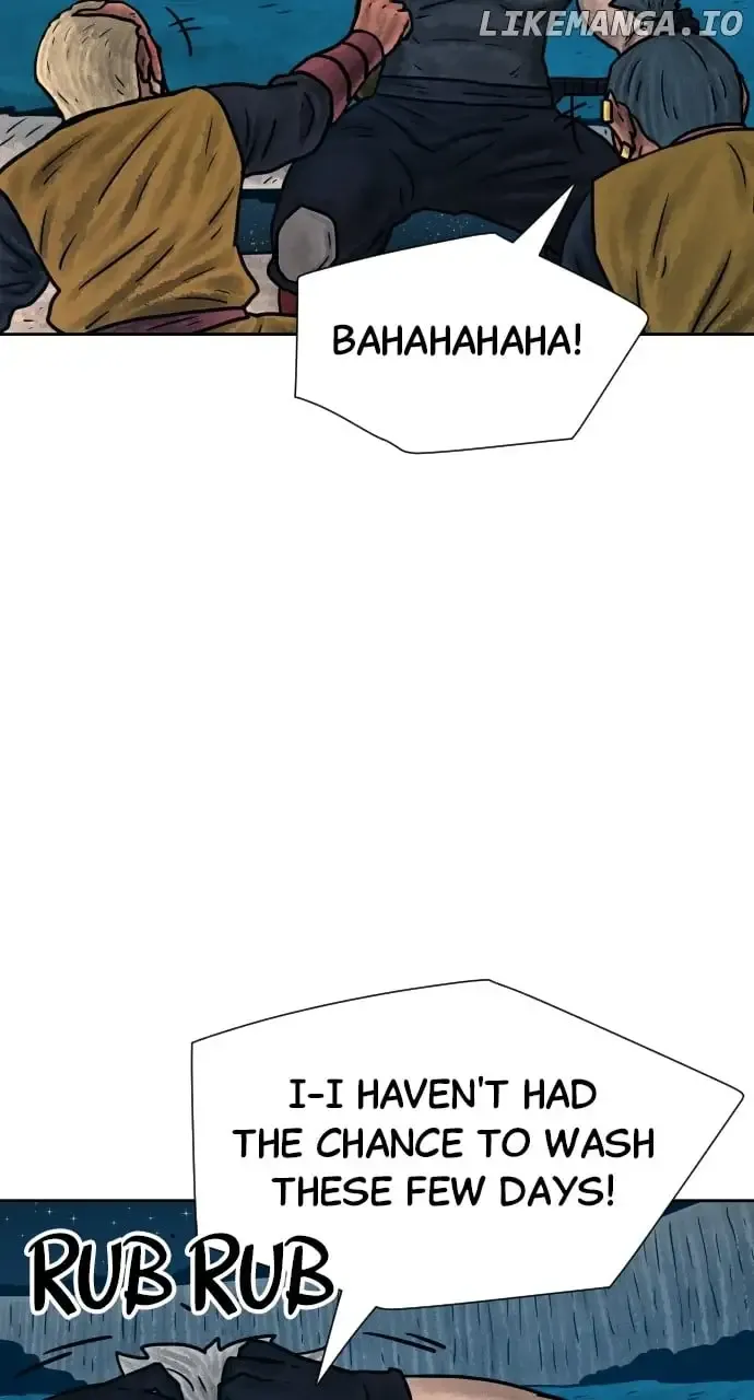 Warrior Executioner Zinmanga X Chapter 102 Page 72