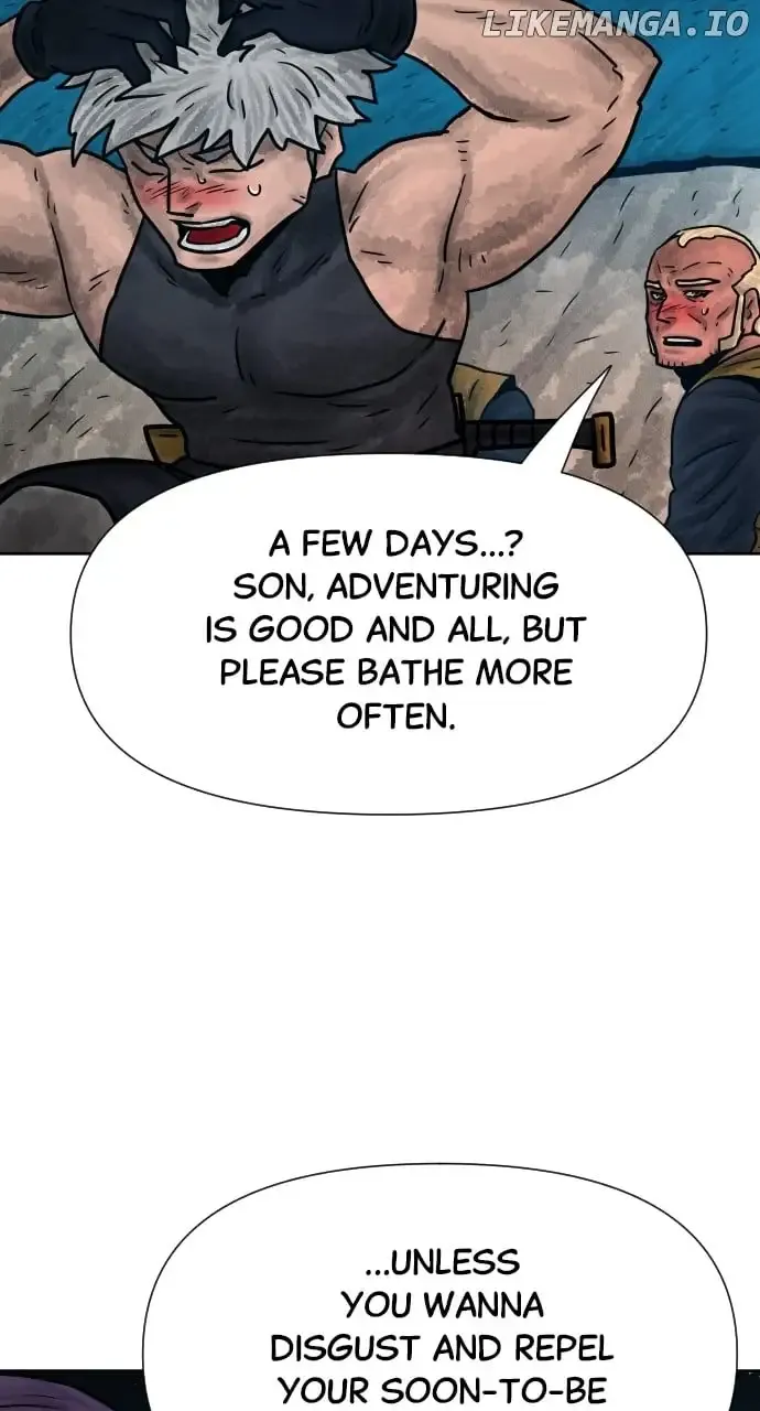 Warrior Executioner Zinmanga X Chapter 102 Page 73