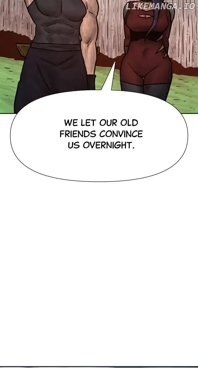 Warrior Executioner Zinmanga X Chapter 102 Page 82