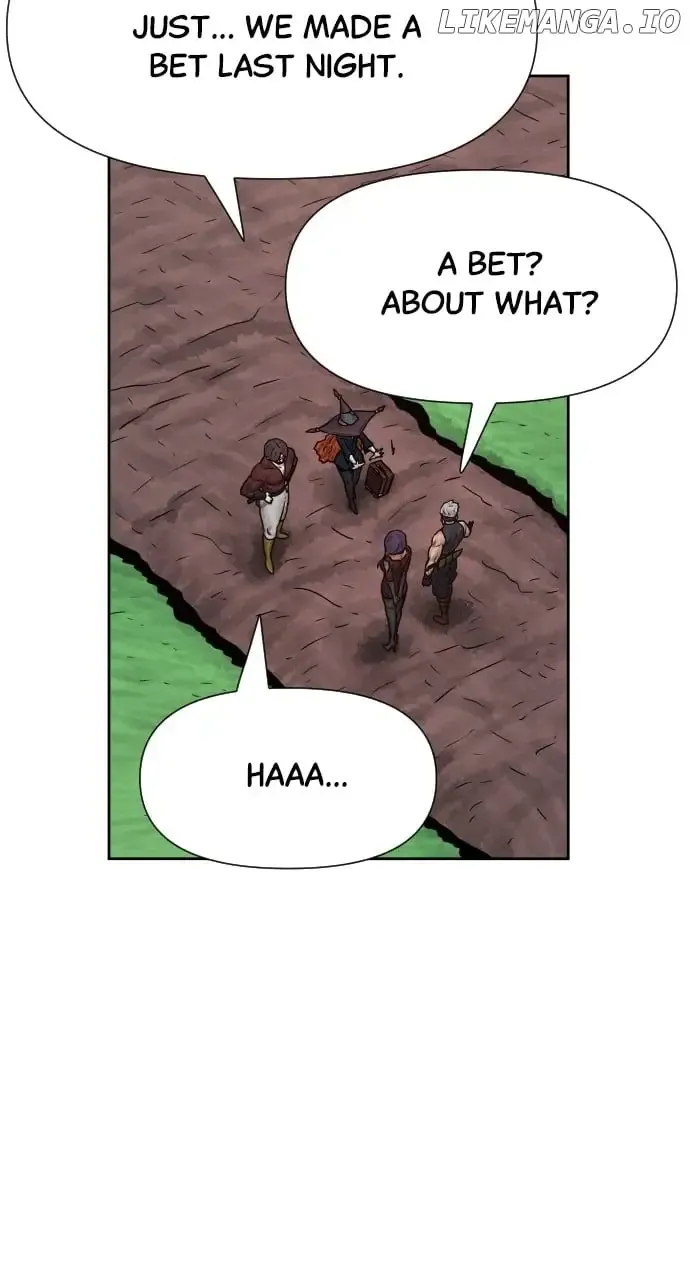 Warrior Executioner Zinmanga X Chapter 102 Page 84