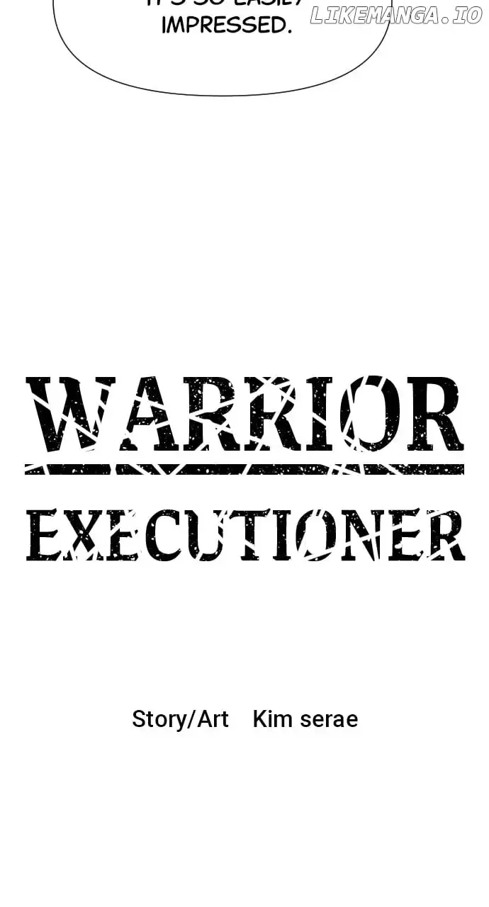 Warrior Executioner Zinmanga X Chapter 101 Page 25
