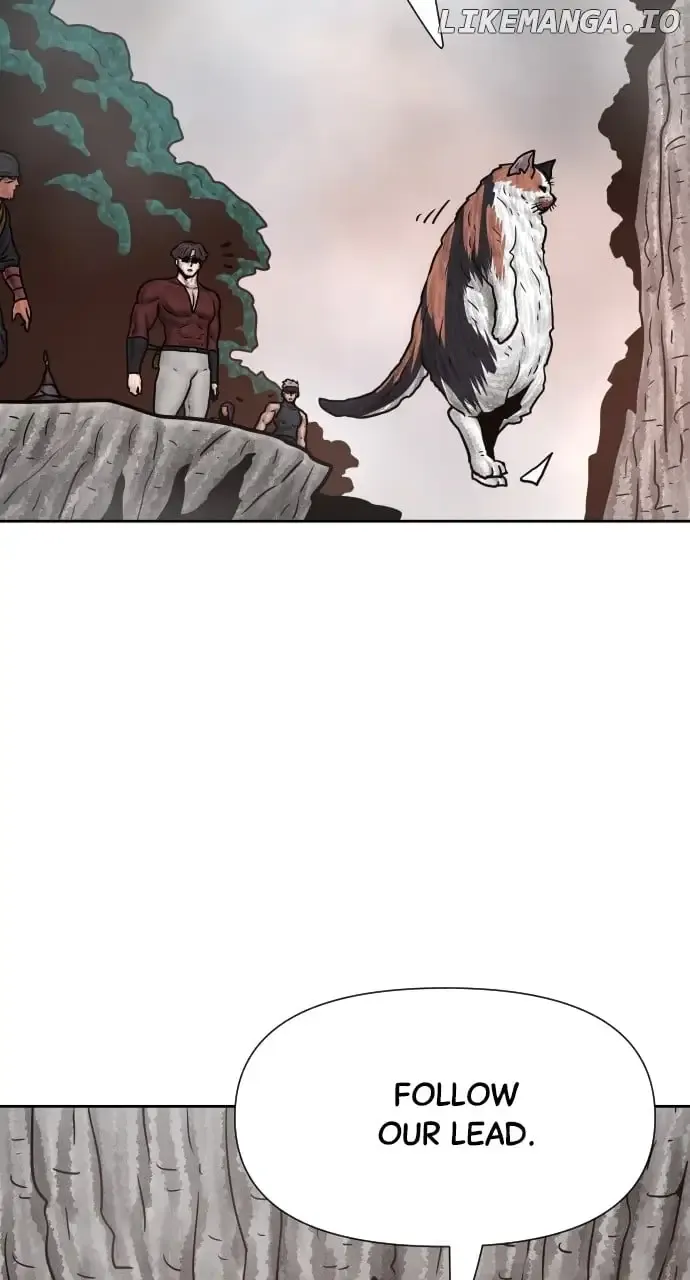 Warrior Executioner Zinmanga X Chapter 101 Page 45