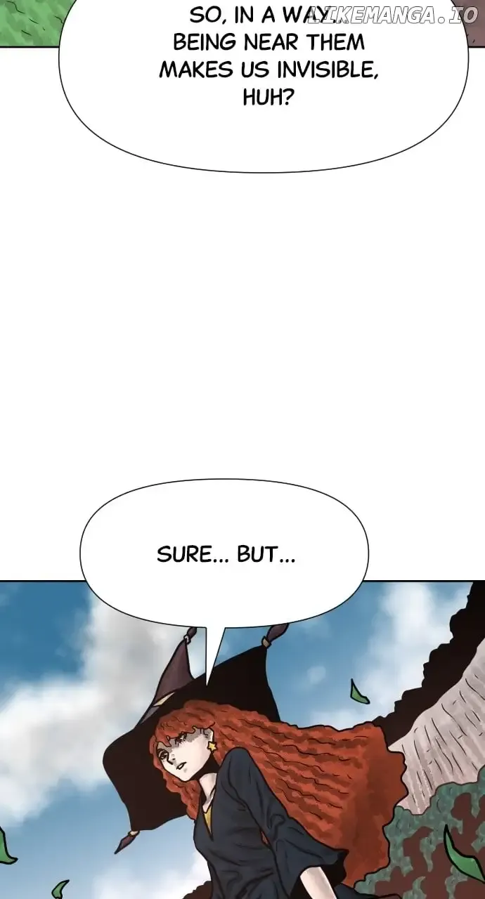 Warrior Executioner Zinmanga X Chapter 101 Page 70