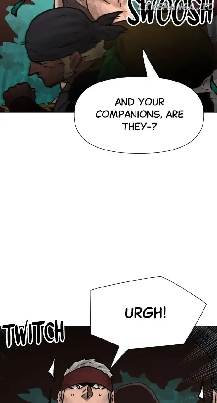 Warrior Executioner Zinmanga X Chapter 100 Page 95