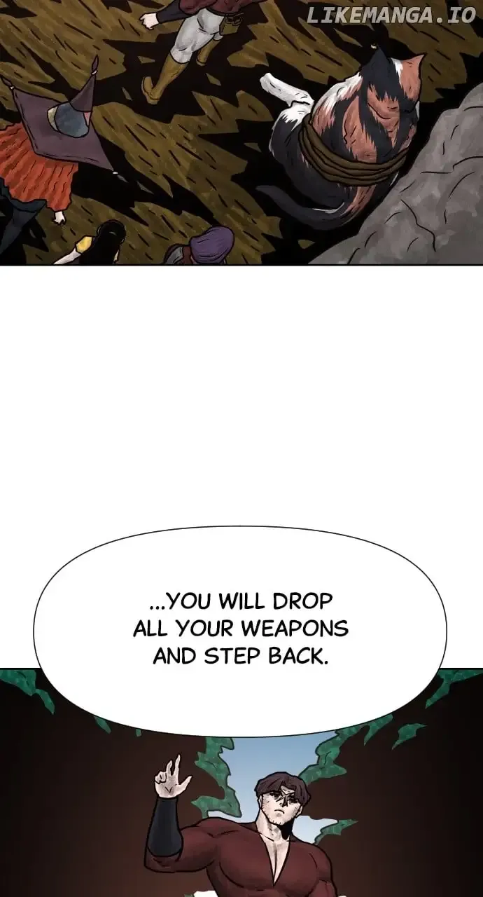 Warrior Executioner Zinmanga X Chapter 100 Page 101