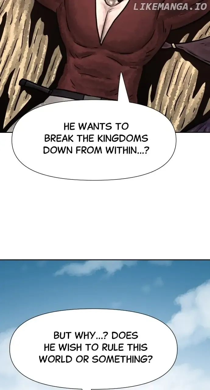 Warrior Executioner Zinmanga X Chapter 98 Page 8
