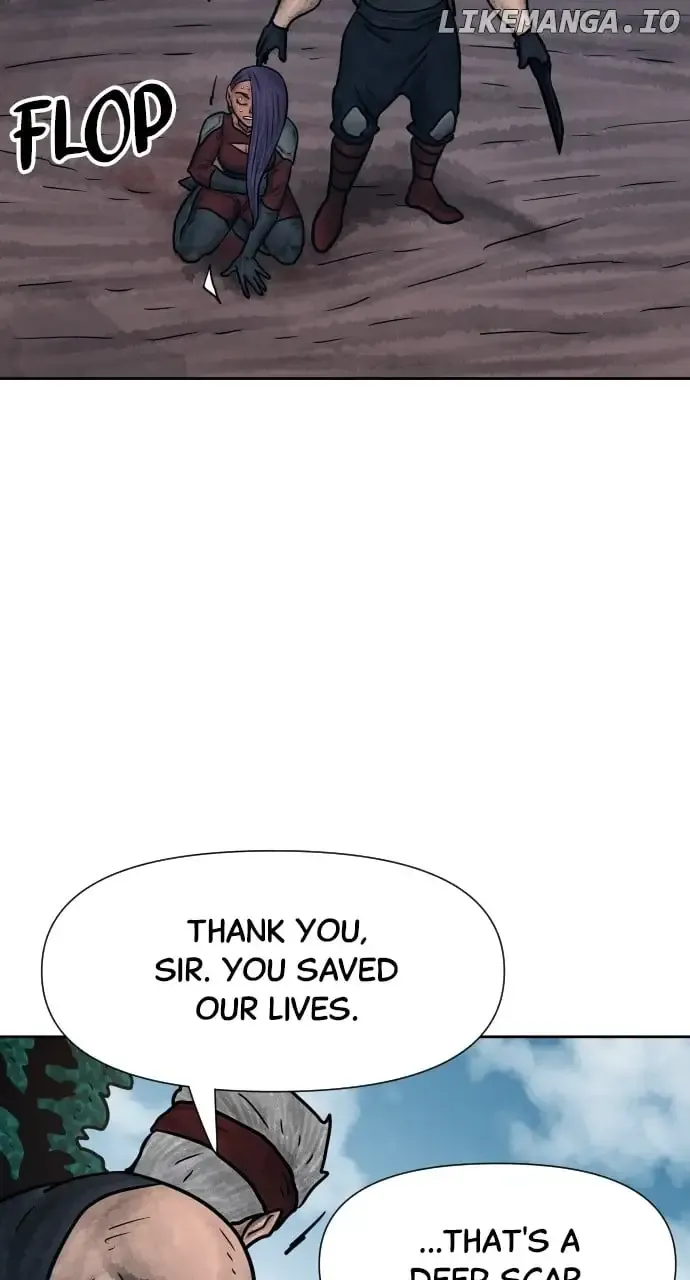 Warrior Executioner Zinmanga X Chapter 98 Page 37