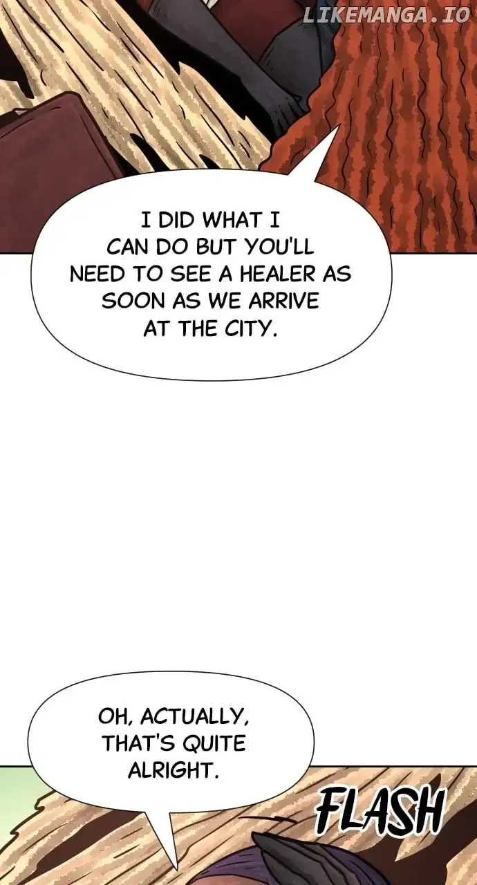 Warrior Executioner Zinmanga X Chapter 98 Page 44