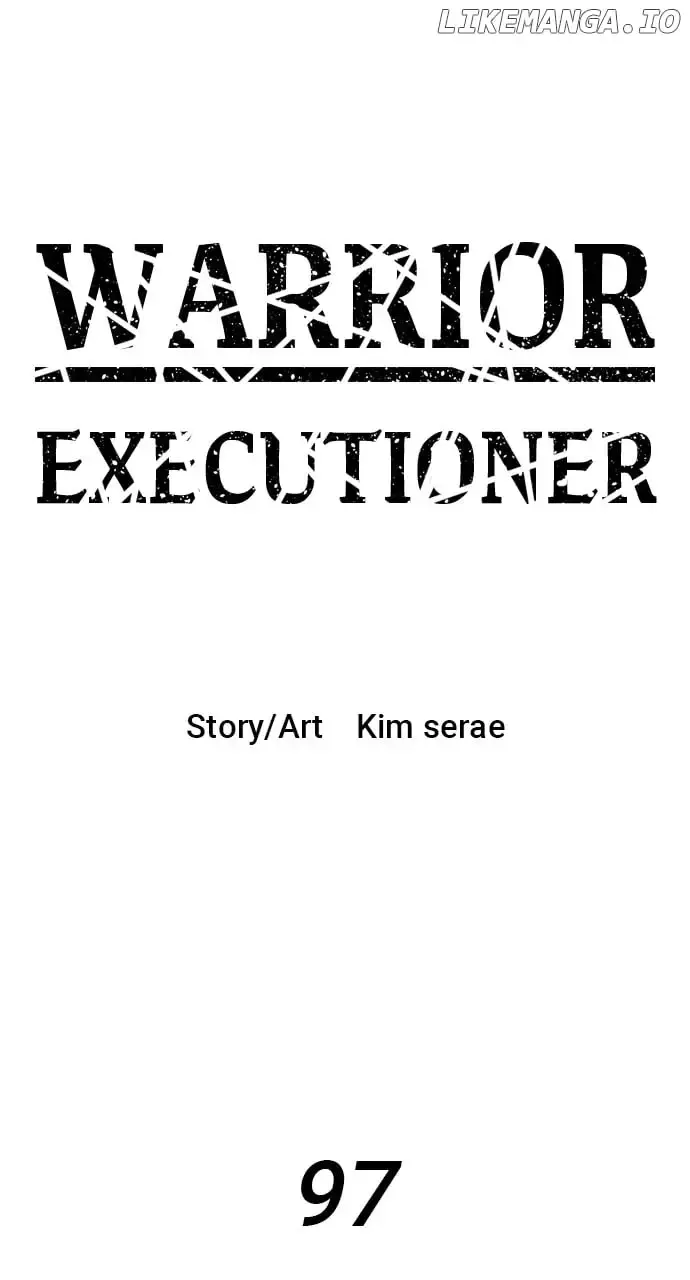 Warrior Executioner Zinmanga X Chapter 97 Page 10