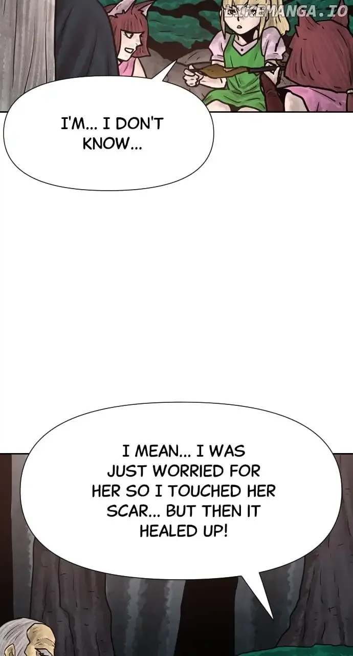 Warrior Executioner Zinmanga X Chapter 97 Page 34