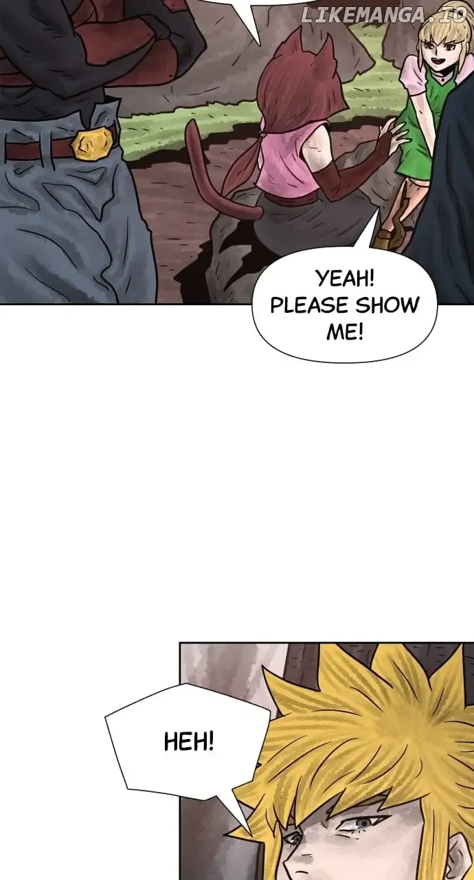 Warrior Executioner Zinmanga X Chapter 97 Page 43