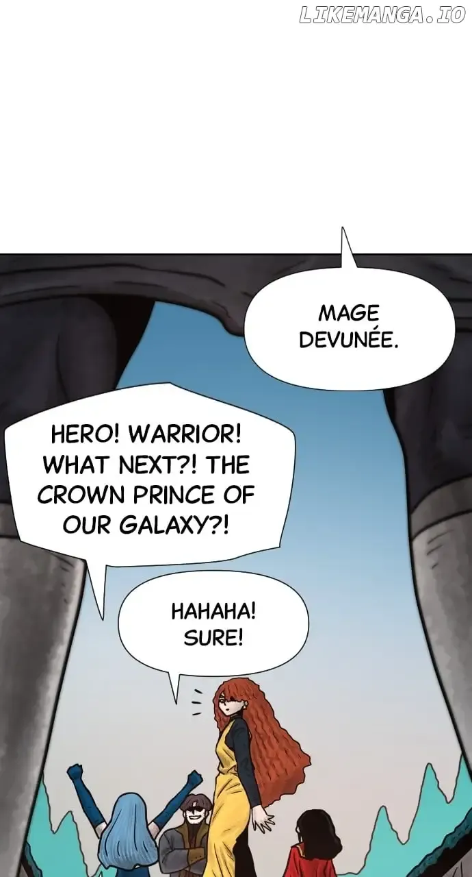Warrior Executioner Zinmanga X Chapter 96 Page 64