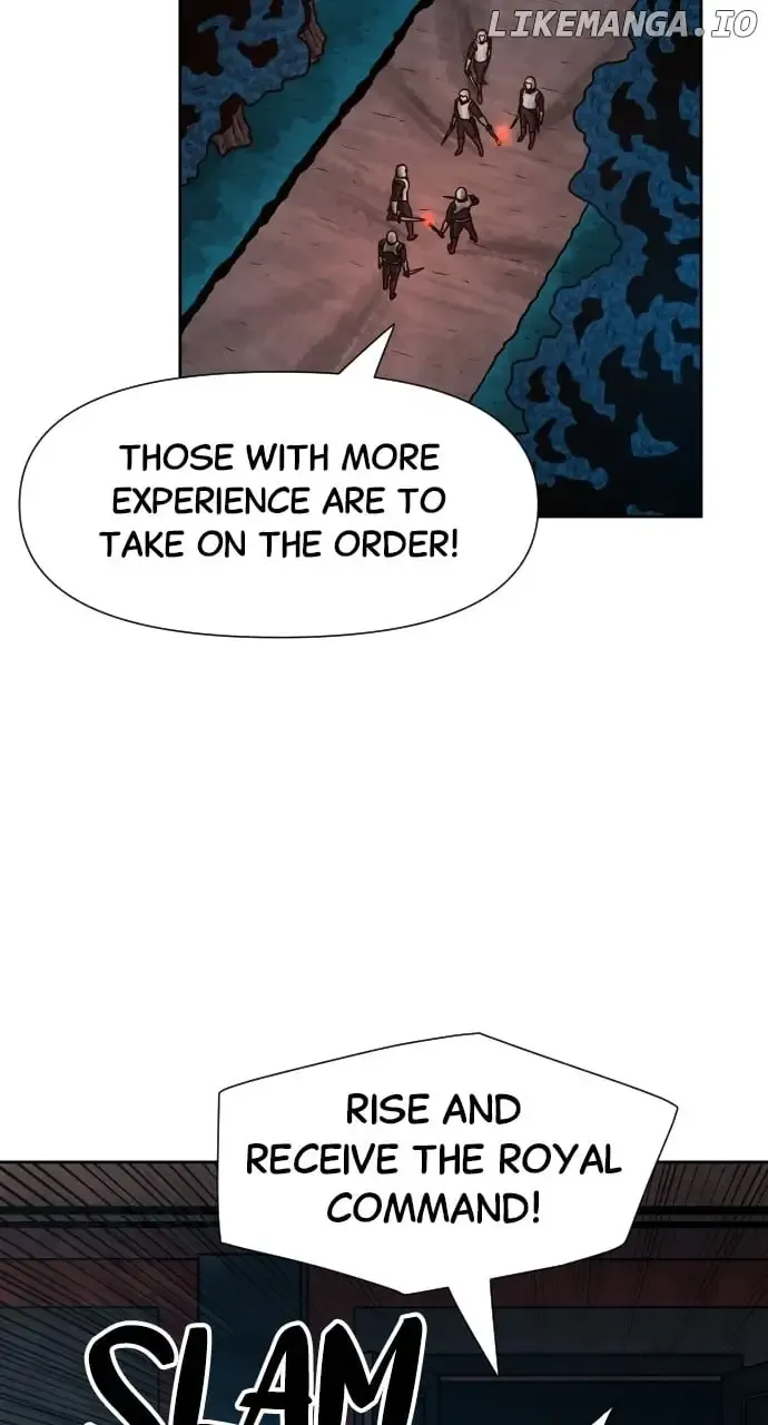 Warrior Executioner Zinmanga X Chapter 95 Page 73