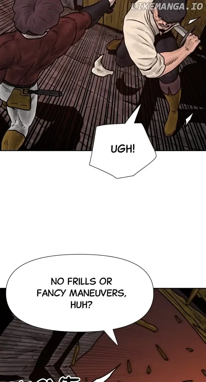 Warrior Executioner Zinmanga X Chapter 94 Page 6