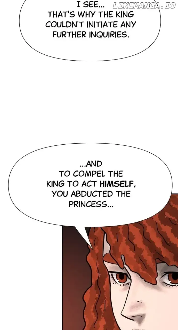 Warrior Executioner Zinmanga X Chapter 93 Page 35