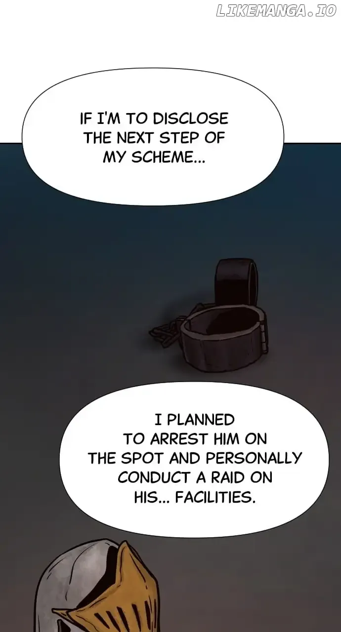 Warrior Executioner Zinmanga X Chapter 93 Page 39