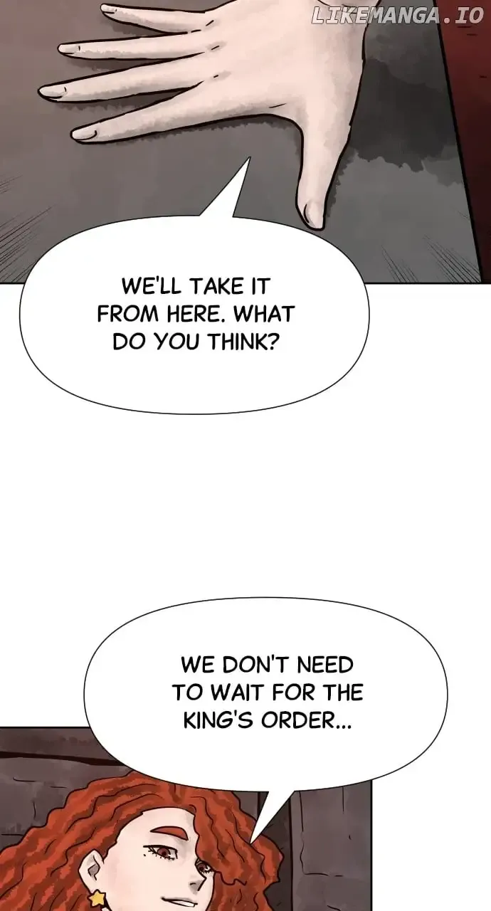 Warrior Executioner Zinmanga X Chapter 93 Page 44